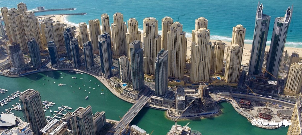 کشور امارات متحده عربی در قاره آسیا - توریستگاه